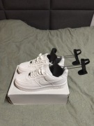 Buty nike air force 1 rozmiar 43 w zestawie świetne prawidła regulowane