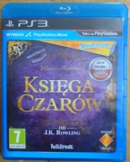 PS3 KSIĘGA CZARÓW PL BEZ KSIĘGI SAMA GRA