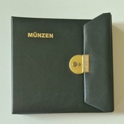 Aulfes - Album na monety + 2 strony z przekładkami, 6 ringów