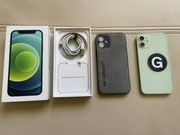 Telefon Apple iPhone 12 mini 64GB + Pudełko  81%  Bez Blokad