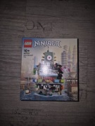 LEGO 40703 Ninjago - Mikro-miasto NINJAGO