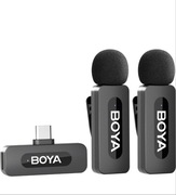 BOYA BY-V20 bezprzewodowy mikrofon USB-C