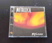 Metallica - Reload CD