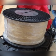 Kabel światłowodowy 2FO + 2Cu, 500m