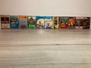 Zestaw płyt magnetofonowych