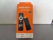 SMART Android TV stick 4K HDR S02