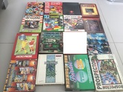 Atari ST 15 orginalnych gier w tym dwie 1 gratis na Amige ### zestaw nr 1##