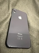 iPhone xr 64 GB czarny +akcesoria 