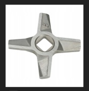 Dwustronny nożyk 2 szt.do maszynki do mięsa ZELMER nr 8