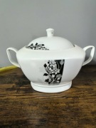 Waza porcelanowa 2,5l  ELIH Alani 