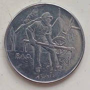 San Marino - 100 lira - 1978r. 