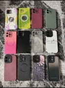 Zestaw Etui iPhone 14 Pro Max | MagSafe, Pancerne, Silikon | Okazja!