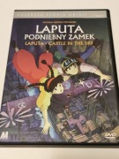 Laputa - Podniebny Zamek - anime na DVD - Studio Ghibli
