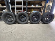 Koła / felgi stalowe 15" - Audi, Volkswagen, Skoda, Seat