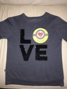 Super stan bluza minionki Cool Club Rozm.152