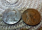 5 Centymów 1898/1912 Francja