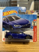 HOT WHEELS - TESLA MODEL S PLAID - QUARTER MILE HEROES - 238 / 250 - 5 / 5 