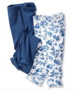 Tchibo 2 szt Legginsów długie+3/4 długości