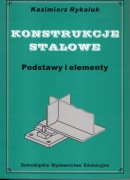 Konstrukcje stalowe Kazimierz Rykaluk