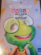 Pakiet MAC  KOLOROWE KARTY A