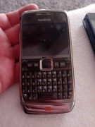 Nokia E71 zadbana stan techniczny nieznany Polecam