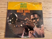 MILES DAVIS GIL EVANS Ahead LP USA Columbia 6-eye