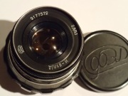 Industar-61 L/D  FED 2,8/53 M39 Zorki,Leica