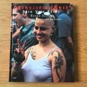 Nowojorski Świr New York Crazy Hanna Bakuła Piotr Tarantula Zalewski album