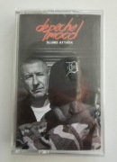 Slums Attack - Depeche Mood Kaseta FOLIA MC Peja 