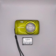 Olympus VH-210 zielony