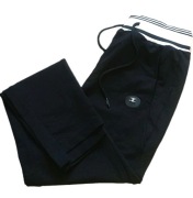 MEGI spodnie z naszywką