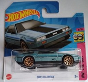 HOT WHEELS DMC Delorean