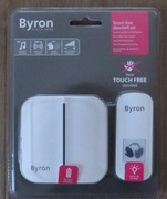 Dzwonek do drzwi Byron DBY-23441 bezdotykowy NOWY