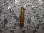 Łuska 7x57R RWS pusta oryginalna myśliwska Mauser kolekcjonerska