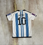 Adidas x Messi football T-shirt