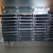 Obróbki blacharskie do 8m, obróbka blacharska