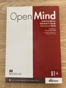 Open Mind Intermediate B1+ Teacher’s Book