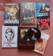 5 francuskich filmów na DVD