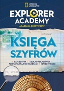 Explorer Academy Akademia Odkrywców Księga szyfrów Gareth Moore