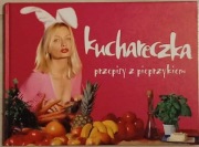 Kuchareczka przepisy z pieprzykiem - Ola Dembska
