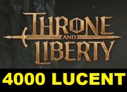 THRONE AND LIBERTY 4K LUCENT 4000 LUCENT LUCENTY