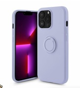 Etui FINGER RING do Apple iPhone 13 PRO fioletowy