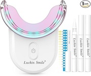 Zestaw do Wybielania Zębów LED 32x Niebieskie+Czerwone Światło 12% PAP