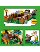 LEGO Minecraft Farma kurczaków 