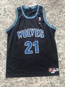 Wolves NBA 21 GARNETT Nike