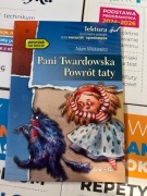 Lektura 4-8 Pani Twardowska Powrót taty 