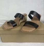 Buty Steve Madden Azucar Black roz. 37 Stan Jak Nowe Oryginalne