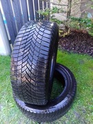 Opony zimowe 205 55 r16 Bridgestone 