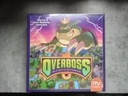 Overboss gra planszowa