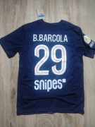 PSG podstawowa 2025/26, Barcola 29